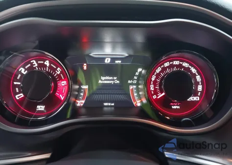 2021 Dodge Challenger Srt Hellcat Widebody from USA, damaged, VIN 2C3CDZC91MH645391